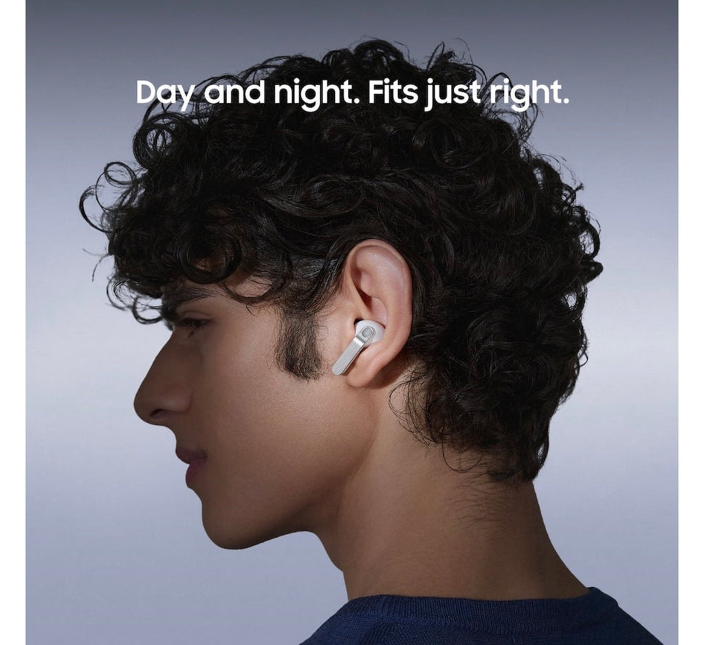 Samsung - Galaxy Buds4 Pro Wireless Earbud Headphones