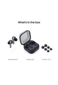 Samsung - Galaxy Buds4 Pro Wireless Earbud Headphones