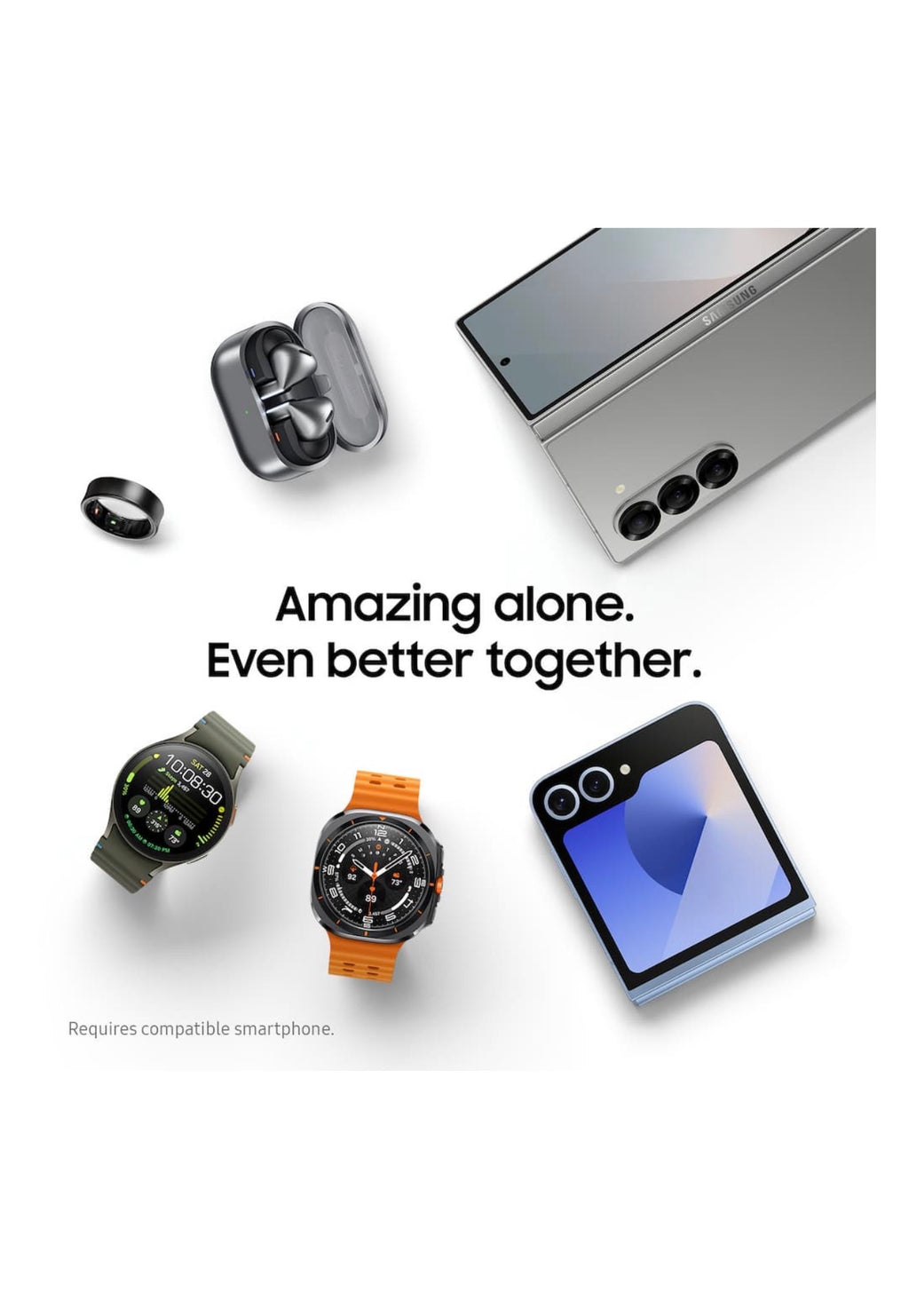 Samsung Galaxy Buds3 Pro Wireless Earbud Headphones