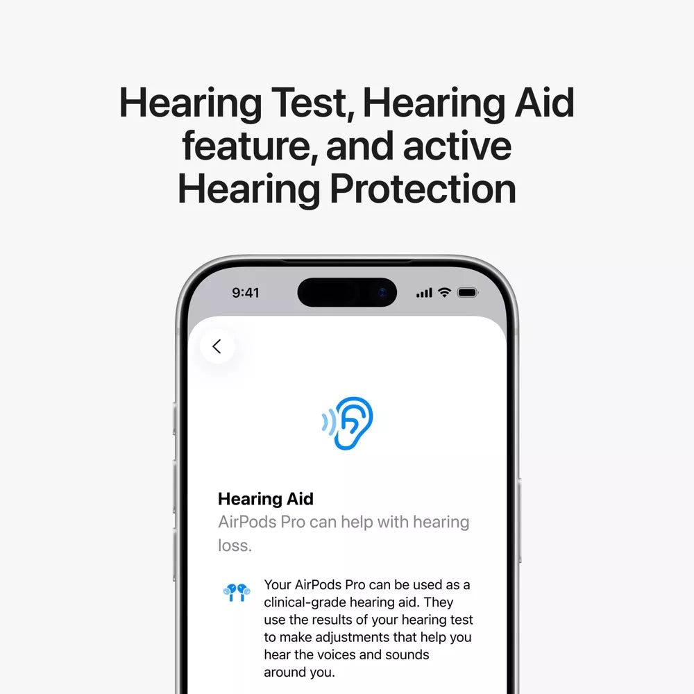 AirPods Pro 3
