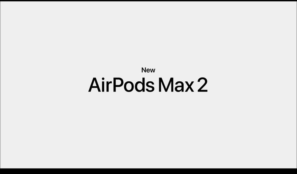 AirPods Max With Smart Case