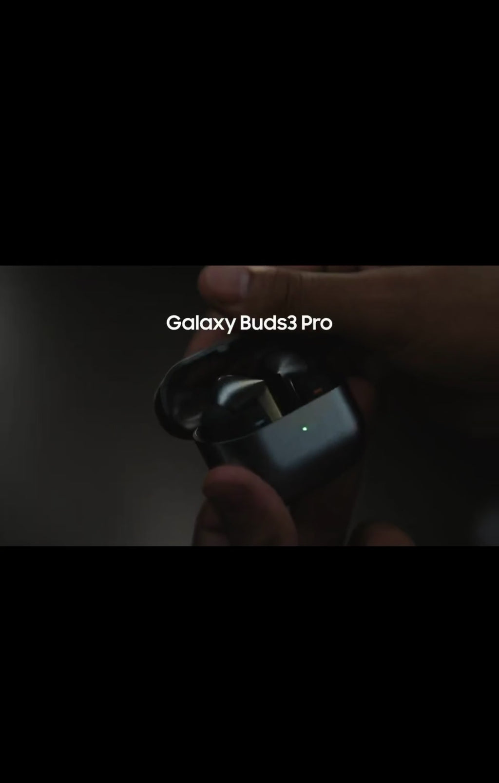 Samsung Galaxy Buds3 Pro Wireless Earbud Headphones